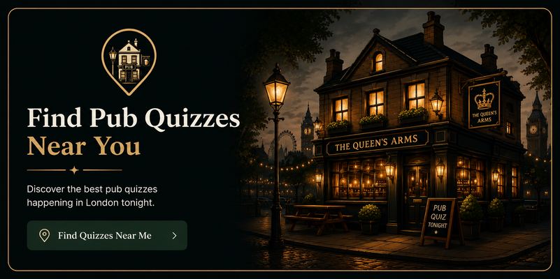 London Pub Quiz Finder